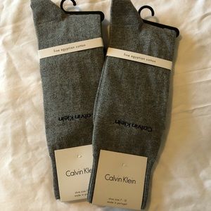 Calvin Klein dress socks